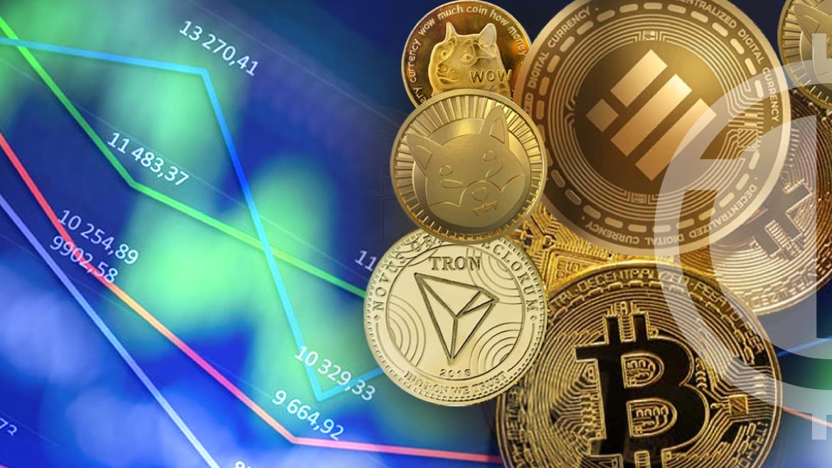 Top 10 Cryptocurrencies Ranked By Their Circulating Supply