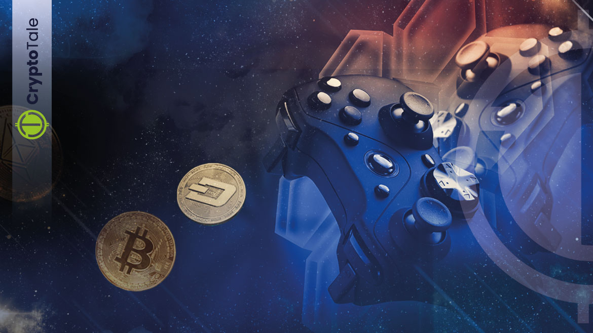 Cryptocurrency Gaming Coins Open Up A Unique Gaming Experience