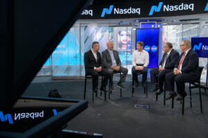 Nasdaq To Provide Institutional Crypto Custodial Services for Bitcoin and Ethereum