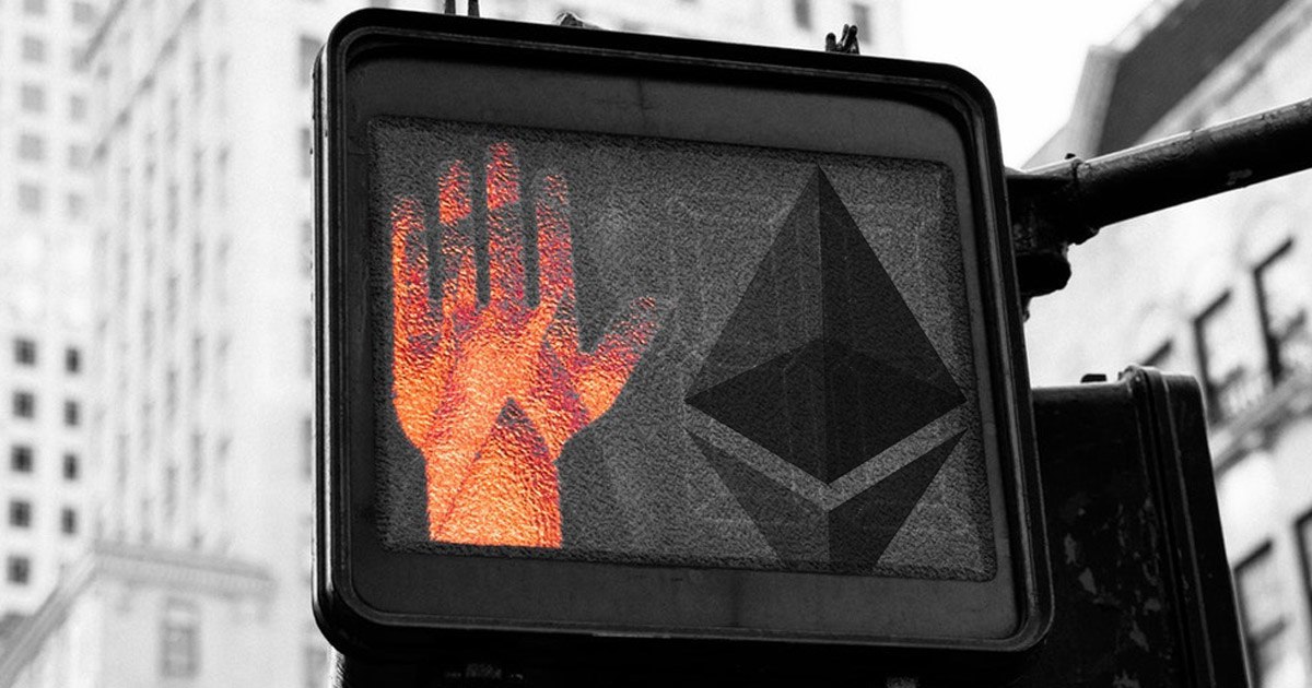 Ethereum Community Is Headed For Tough Times Says Cardano Founder