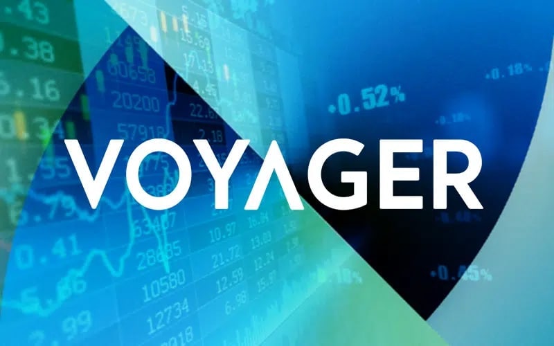 Auction Sale to Be Held for Voyager Assets Next Week