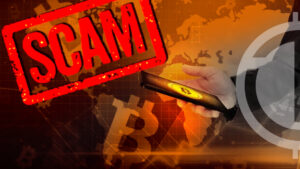 Crypto Trading Firm Scams Investors Shut Down