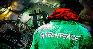 Greenpeace USA has Claimed Bitcoin Mining Drives ‘New Global Warming Pollution’