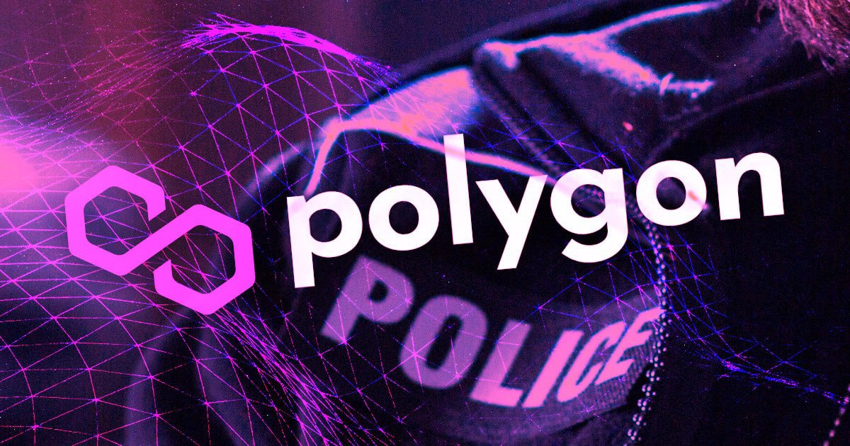 Polygon - Police