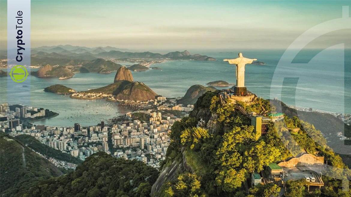 Record Number of Brazilian Institutions Declare Crypto Holdings