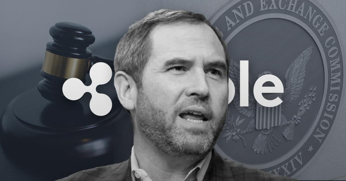 Ripple’s Brad Garlinghouse Says The SEC Has Been Deceitful