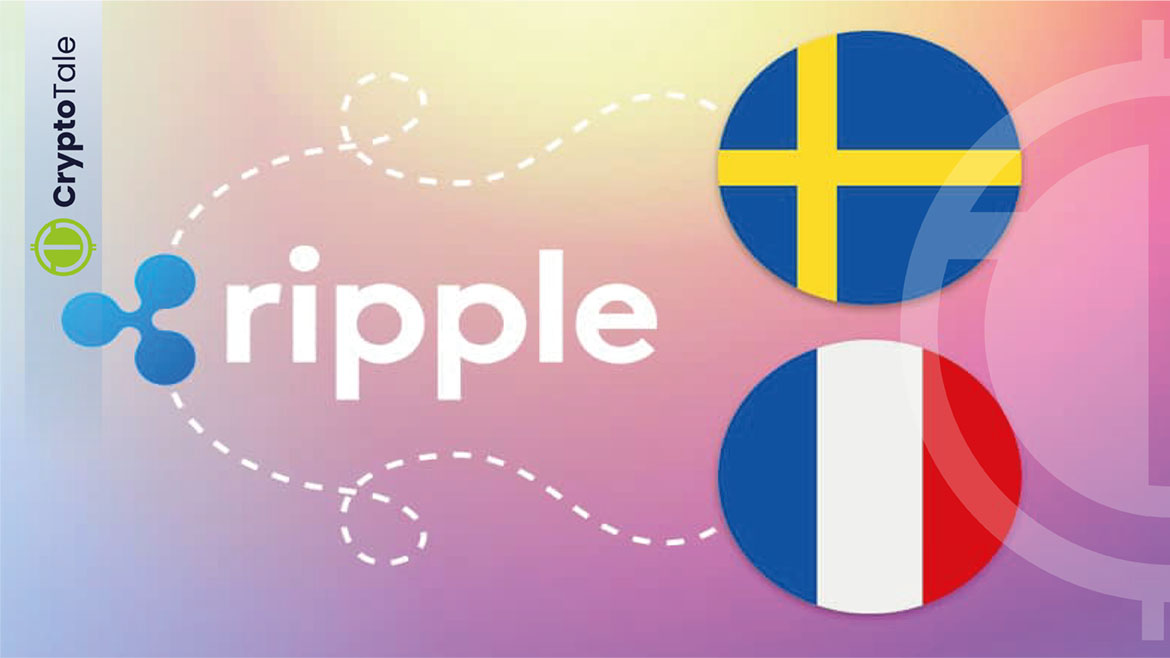 Ripple Enables On-Demand Liquidity In France & Sweden