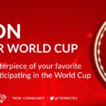 TRON Has A Complete NFT Project Linked to FIFA Worldcup 2022