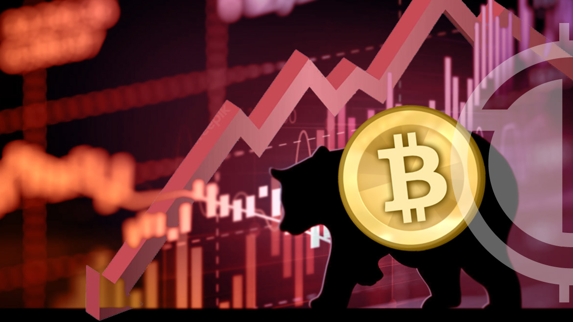 Bitcoin Price Stoops to $16,600 Level After a Bearish Run