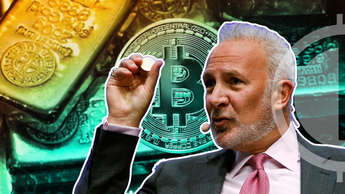<strong>Peter Schiff Says We’re Not in Crypto Winter, But Crypto Extinction</strong>