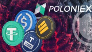 Justin Sun’s Poloniex Suspends Support For Stablecoins, Suggests ERC20 and TRC20 Networks