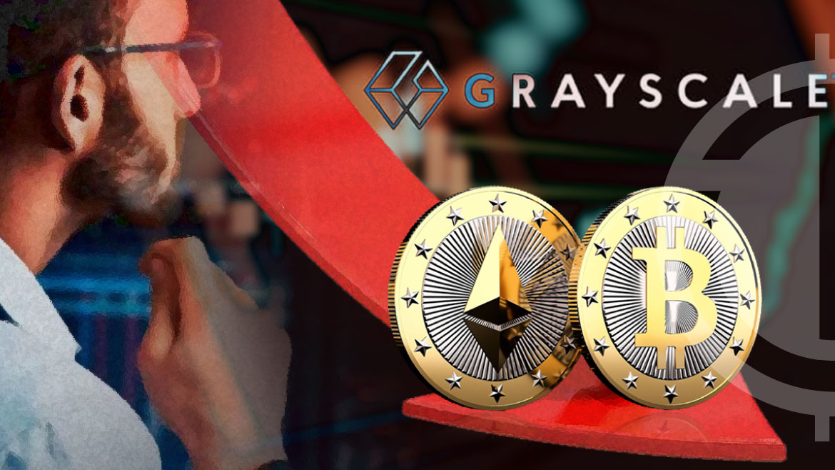 Grayscale Bitcoin Trust Falls, as the FTX Turmoil Hit Sister Company Genesis