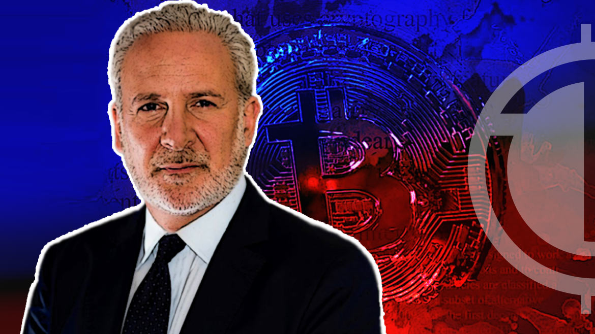 <strong></noscript>Peter Schiff Calls Bitcoin Rally a “Fraud” Amidst FTX Collapse</strong>