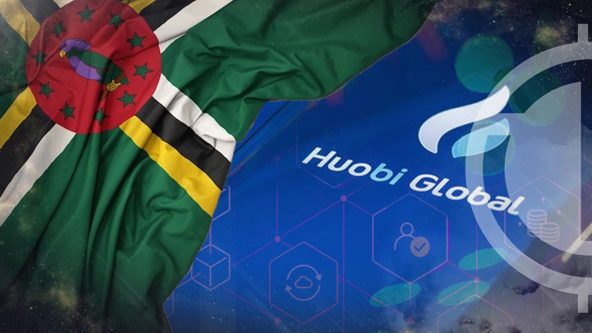 Huobi Partners with Tron and Commonwealth of Dominica to Launch First National Token DMC