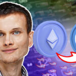 <strong>Vitalik Buterin Trades in 3,000 ETH For Around $4 Million in USDC</strong>