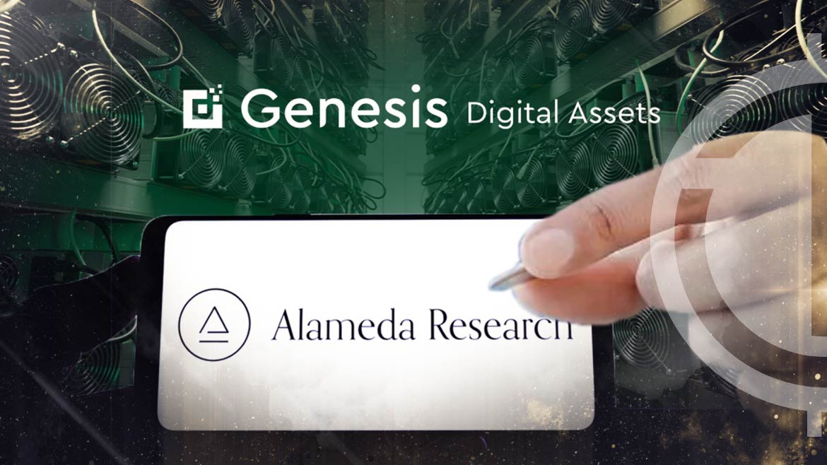 Alameda Invested $1.15B in Genesis Digital Assets