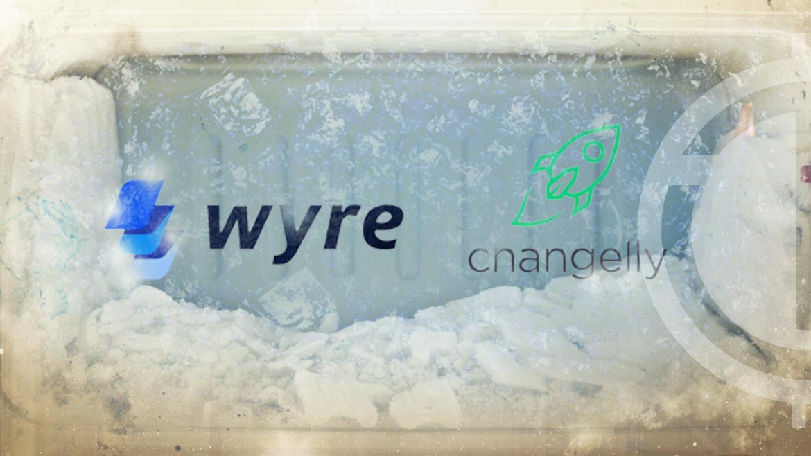 <strong>Changelly, Wyre, & Ledger Tangle in a $3M Transaction?</strong>