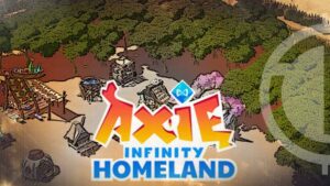 <strong>Axie Infinity Finally Launches the First Alpha Release of Axie Infinity: Homeland</strong>