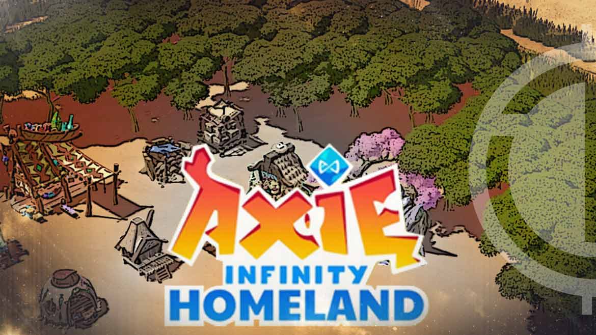 Axie Infinity Finally Launches the First Alpha Release of Axie Infinity: Homeland