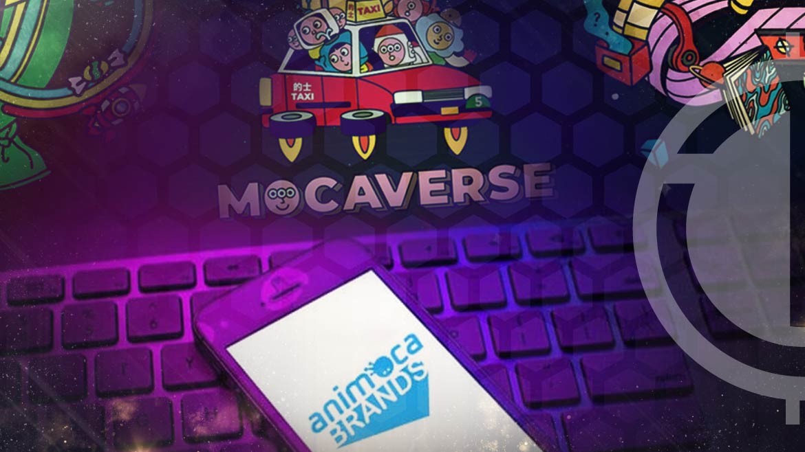 Gaming Company Animoca Brands Launches PFP NFT Mocaverse