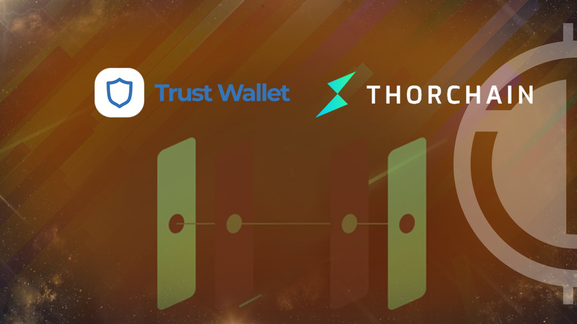 Trust Wallet Announces Support for Cross-Chain Swaps on THORChain