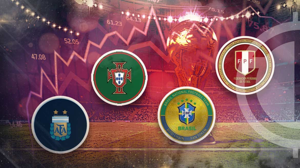 Top Football Fan Tokens and their performance post Worldcup