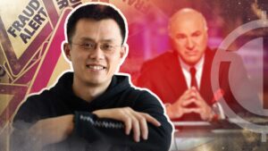<strong>Binance CEO Says Shark Tank’s Kevin O’Leary Aligning with a Fraudster</strong>