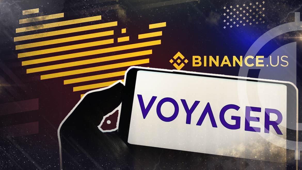 <strong>Binance.US’ $1.022B Bid Wins for Voyager Digital</strong>