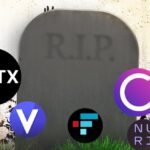 <strong>96 Cryptocurrency Projects Announced ‘Dead’ in 2022 Per RootData</strong>