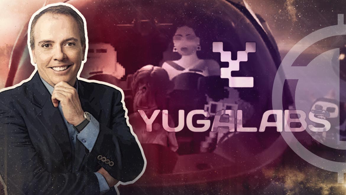 <strong></noscript>Yuga Labs Hire Former Activision Head Daniel Alegre as New CEO</strong>