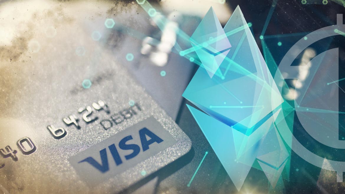 <strong></noscript>Visa To Allow Auto Payments Via Ethereum Wallets</strong>