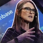 Cathie Wood’s Ark Invest Purchased $5 Million in Coinbase Stock