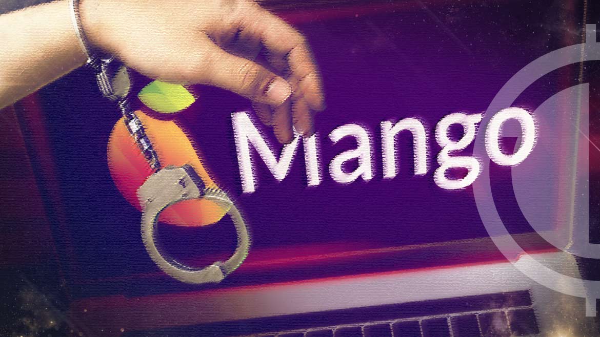 <strong></noscript>Mango Markets Exploiter Avraham Eisenberg Arrested on Fraud Charges</strong>