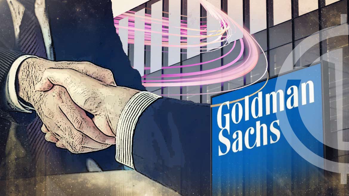 Goldman Sachs is Looking to Invest Heavily in Crypto Firms