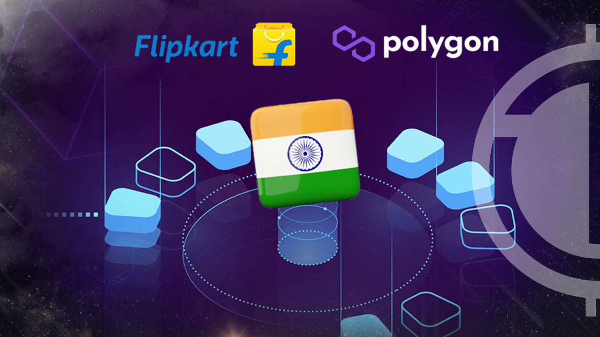Flipkart partners with Polygon to Launch Metaverse and WEB3 Use Cases in E-commerce