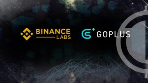 Binance Labs Leads Private Round II for GoPlus Security