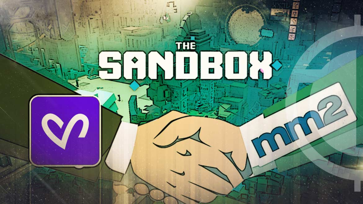 The Sandbox and Metaviva Team Up To Create a Virtual Playground in the Gaming Metaverse