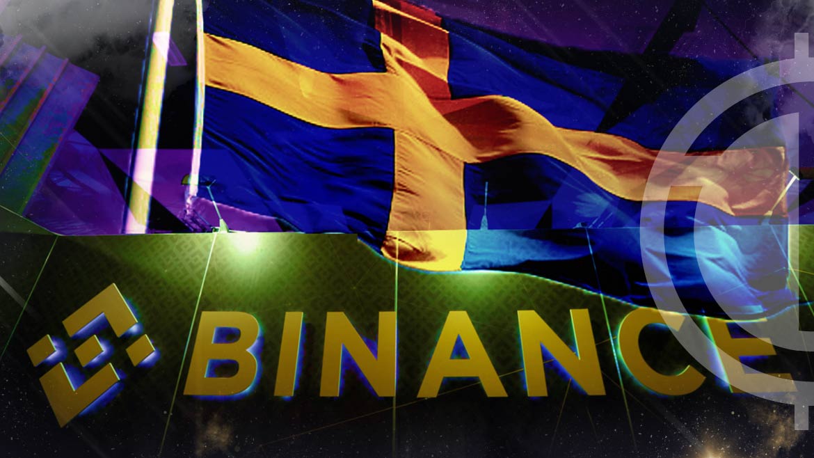 Binance Grabs Swedish FSA Approval Amidst Expansion Plans