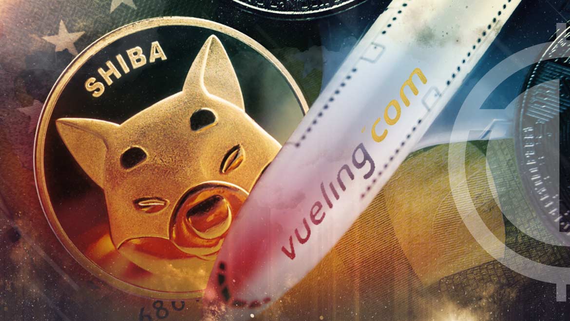 Vueling to Become First European Budget Airline to Accept Crypto