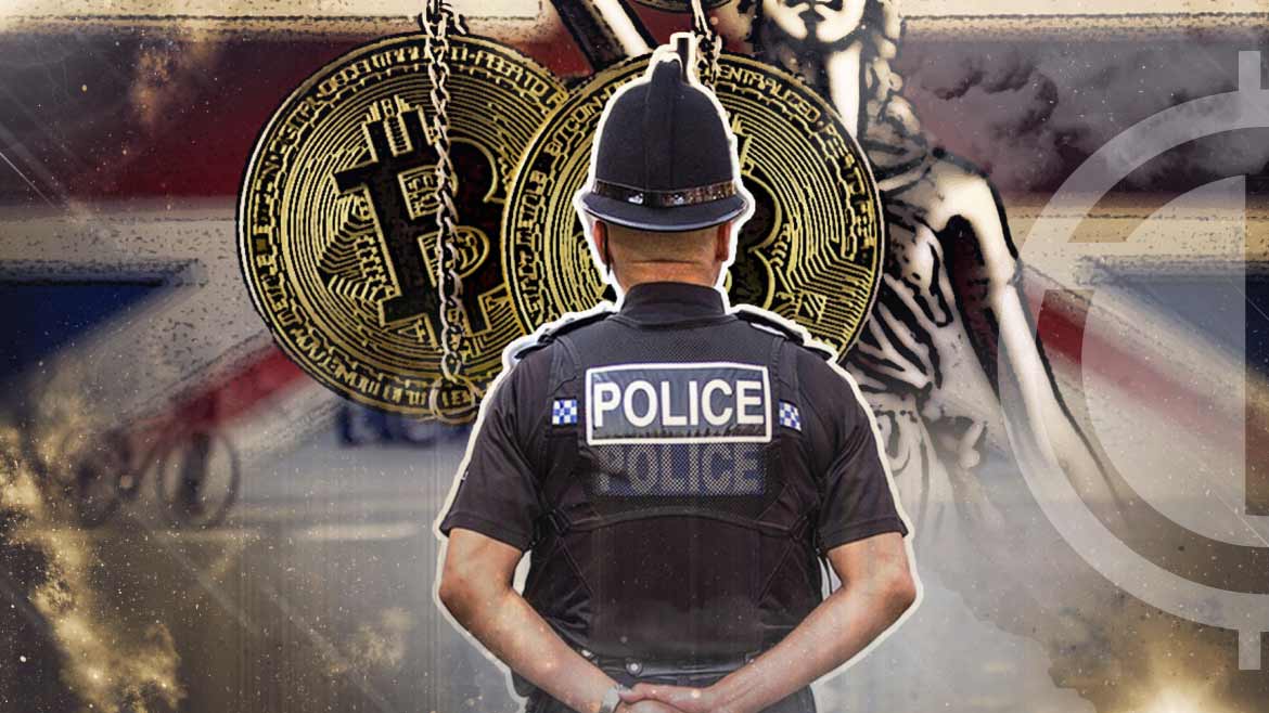 UK National Crime Agency Opens a ‘Crypto Cell’