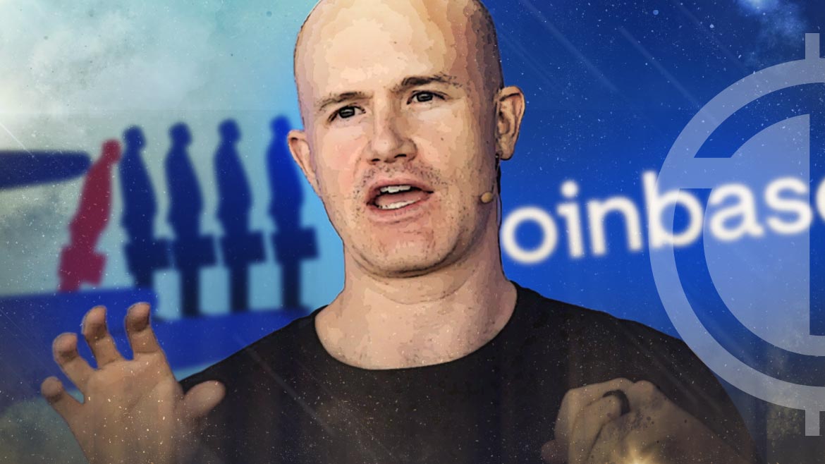 Brian Armstrong Calls For Increased Scalability in Crypto