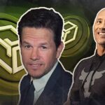Gala Games Partners With Hollywood Stars the Rock and Mark Wahlberg for New Film Project