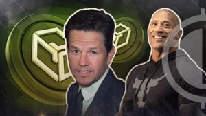 Gala Games Partners With Hollywood Stars the Rock and Mark Wahlberg for New Film Project