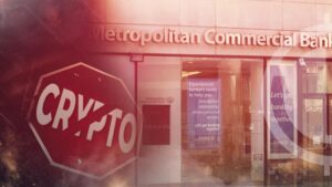 Metropolitan Bank Stops Offering Crypto-Related Services