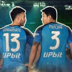 Upbit Partners With Dunamu to Sponsor Italian Football Club Napoli SSC