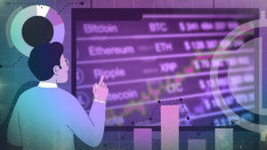 Cryptocurrencies Record Minor Gains as the Volume Declines