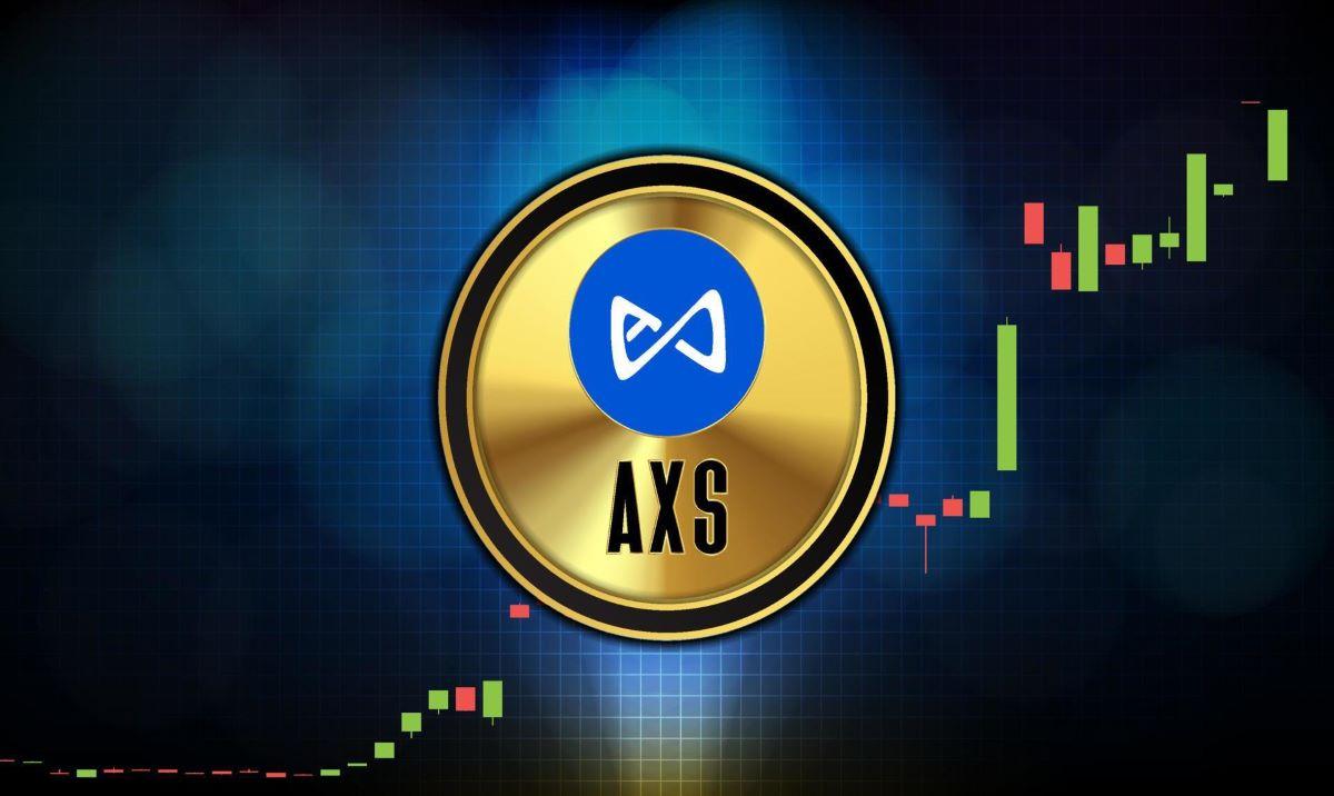 AxieInfinity(AXS) is Up 39.5% Today Ahead of its Token Unlock Happening later Today