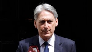 UK Former Chancellor Will Be The New Head of Crypto Firm Copper