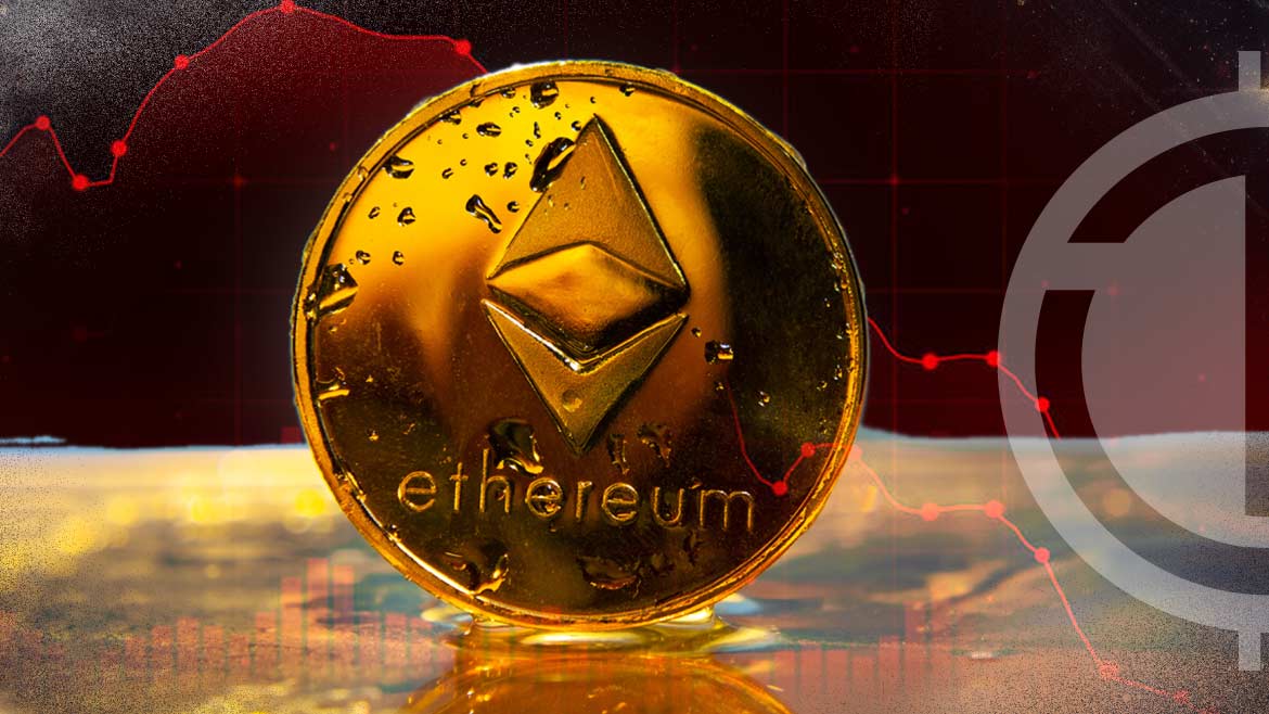 ETH Falls Below Yearly High of $1,668 Despite a Decrease in the Available ETH Coins