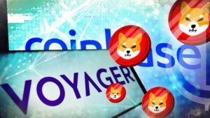 Shiba Inu (SHIB) Surrenders Gains Amid Voyager 250B Transfer To Coinbase